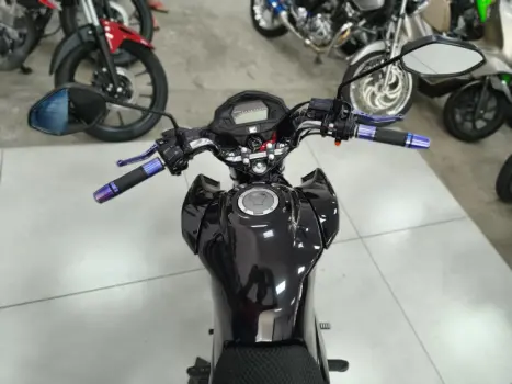 HONDA CG 160 FAN, Foto 4