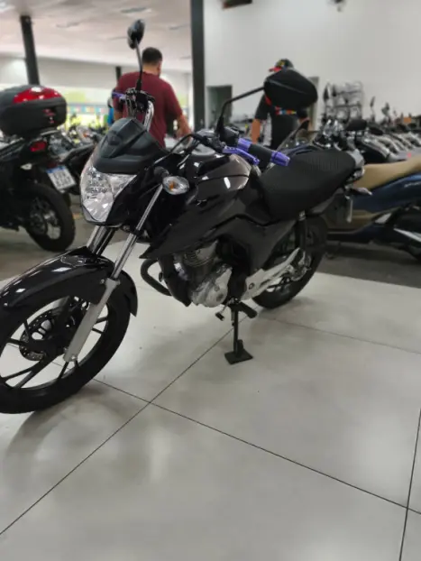 HONDA CG 160 FAN, Foto 5