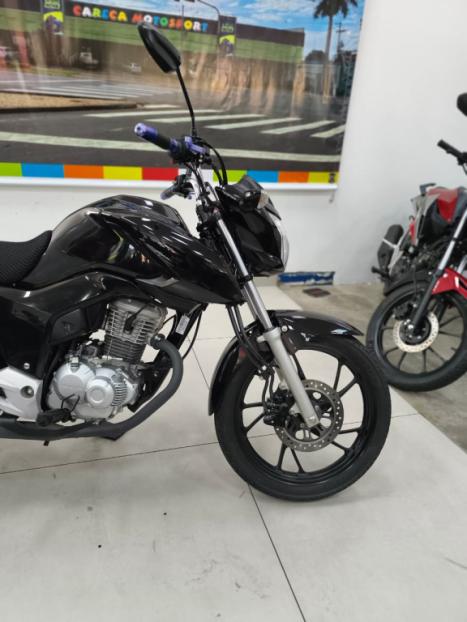 HONDA CG 160 FAN, Foto 8