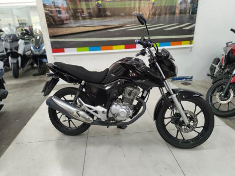 HONDA CG 160 FAN, Foto 9