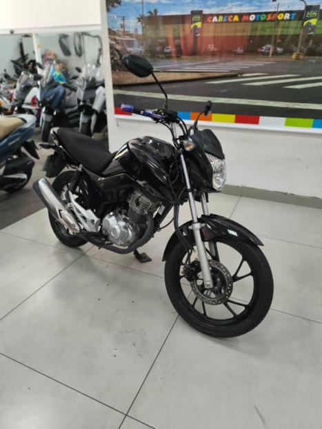 HONDA CG 160 FAN, Foto 10