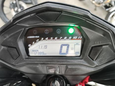 HONDA CG 160 FAN, Foto 11