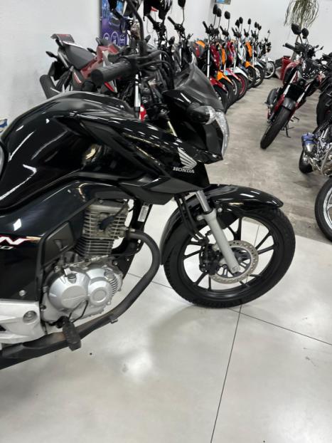 HONDA CG 160 FAN, Foto 6