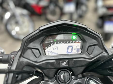 HONDA CG 160 FAN, Foto 8