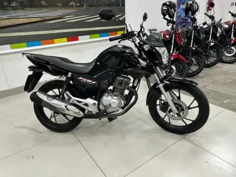 HONDA CG 160 FAN, Foto 9