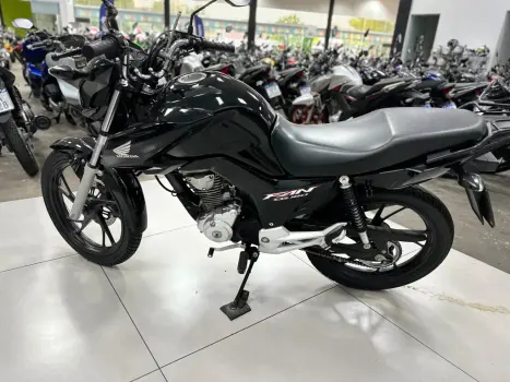 HONDA CG 160 FAN, Foto 10