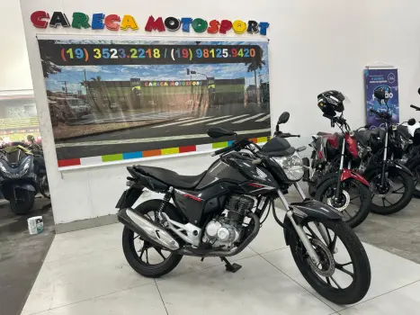 HONDA CG 160 FAN, Foto 1