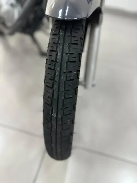 HONDA CG 160 FAN, Foto 2