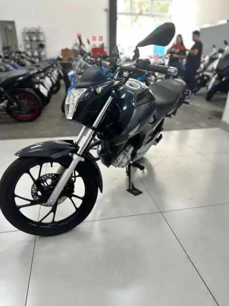 HONDA CG 160 FAN, Foto 5