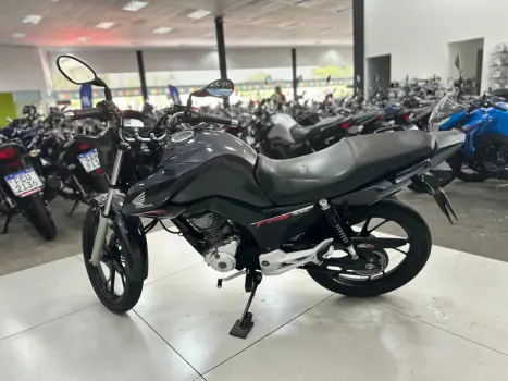 HONDA CG 160 FAN, Foto 6