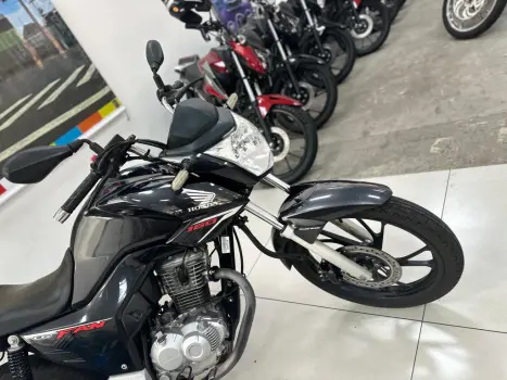 HONDA CG 160 FAN, Foto 8
