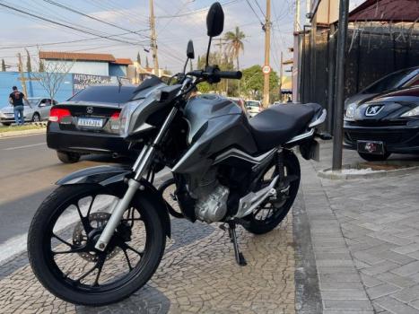 HONDA CG 160 FAN, Foto 2