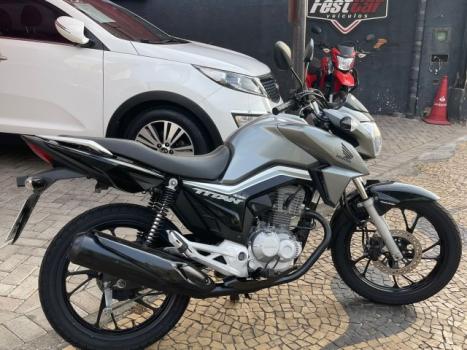 HONDA CG 160 FAN, Foto 3