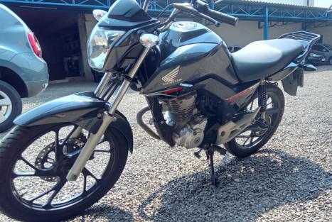 HONDA CG 160 FAN FLEX ONE, Foto 2