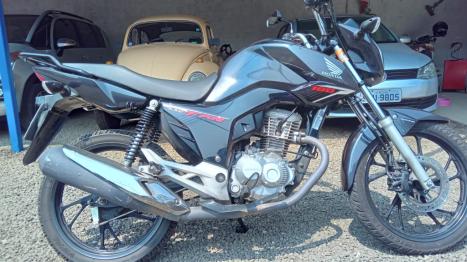 HONDA CG 160 FAN FLEX ONE, Foto 3