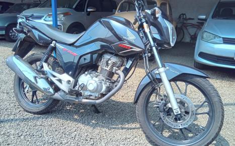 HONDA CG 160 FAN FLEX ONE, Foto 4