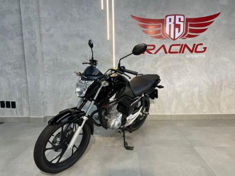 HONDA CG 160 FAN FLEX ONE, Foto 2