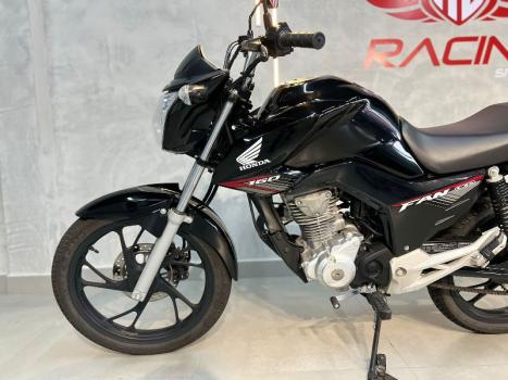 HONDA CG 160 FAN FLEX ONE, Foto 3