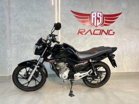 HONDA CG 160 FAN FLEX ONE, Foto 9