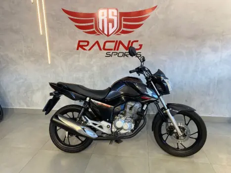 HONDA CG 160 FAN FLEX ONE, Foto 1