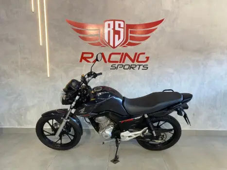 HONDA CG 160 FAN FLEX ONE, Foto 2