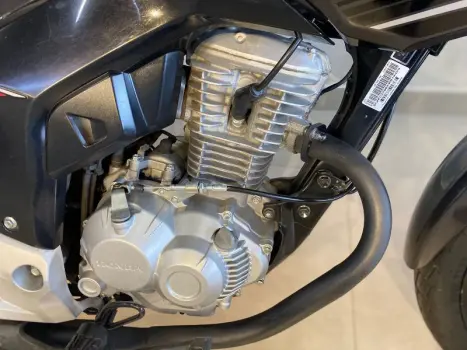 HONDA CG 160 FAN FLEX ONE, Foto 4
