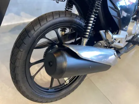 HONDA CG 160 FAN FLEX ONE, Foto 5