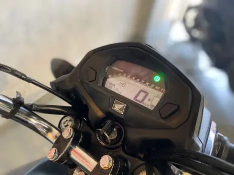 HONDA CG 160 FAN FLEX ONE, Foto 6