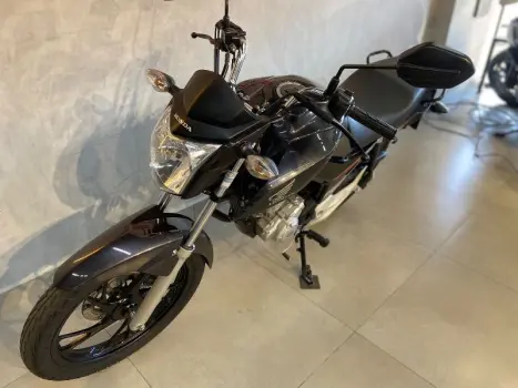 HONDA CG 160 FAN FLEX ONE, Foto 9