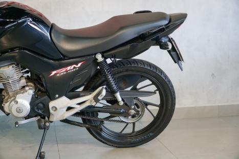 HONDA CG 160 FAN FLEX ONE, Foto 3