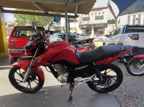 HONDA CG 160 FAN FLEX ONE, Foto 2