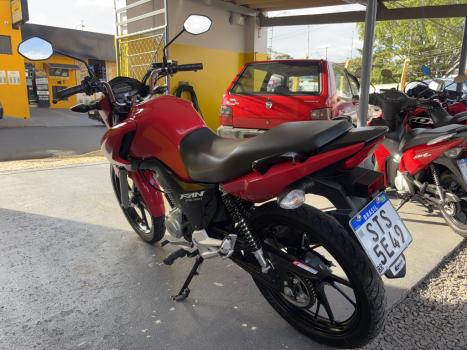 HONDA CG 160 FAN FLEX ONE, Foto 3