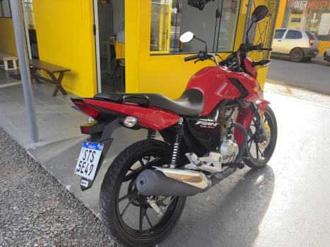 HONDA CG 160 FAN FLEX ONE, Foto 4