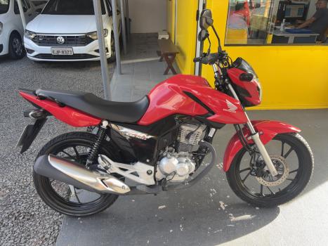 HONDA CG 160 FAN FLEX ONE, Foto 5