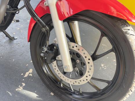 HONDA CG 160 FAN FLEX ONE, Foto 10