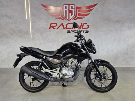 HONDA CG 160 FAN FLEX ONE, Foto 1