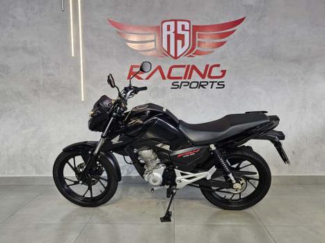 HONDA CG 160 FAN FLEX ONE, Foto 2