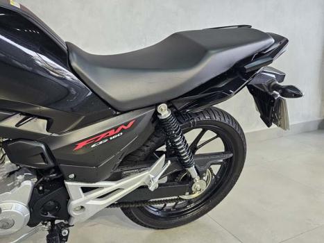 HONDA CG 160 FAN FLEX ONE, Foto 3