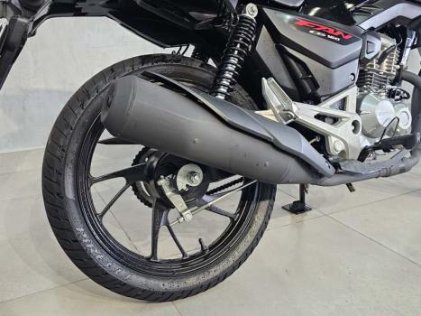 HONDA CG 160 FAN FLEX ONE, Foto 8