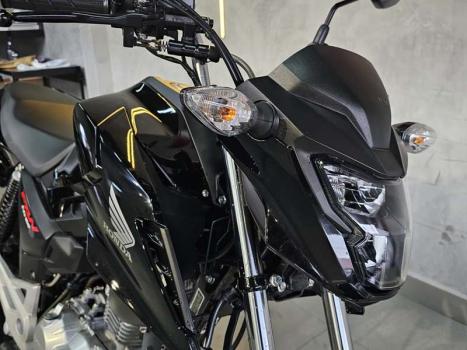 HONDA CG 160 FAN FLEX ONE, Foto 9