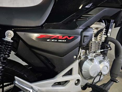 HONDA CG 160 FAN FLEX ONE, Foto 10