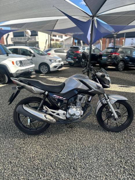 HONDA CG 160 FAN FLEX ONE, Foto 1
