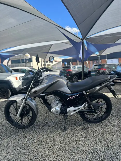 HONDA CG 160 FAN FLEX ONE, Foto 2