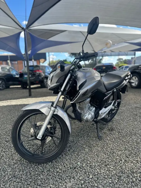 HONDA CG 160 FAN FLEX ONE, Foto 3