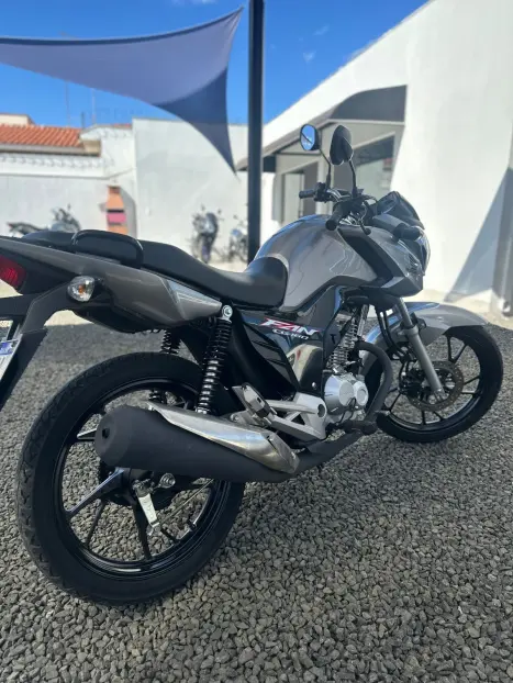 HONDA CG 160 FAN FLEX ONE, Foto 4