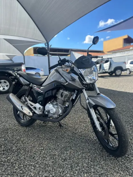 HONDA CG 160 FAN FLEX ONE, Foto 5