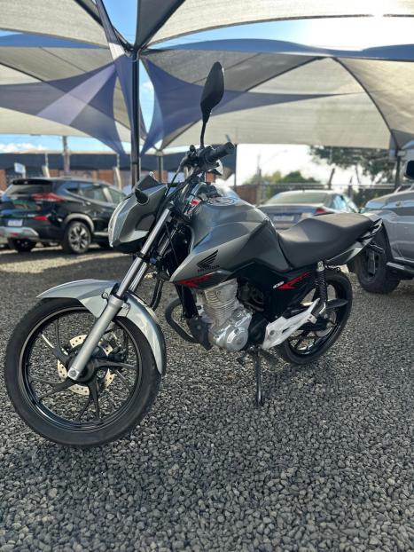 HONDA CG 160 FAN FLEX ONE, Foto 2