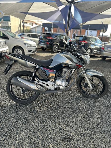 HONDA CG 160 FAN FLEX ONE, Foto 3