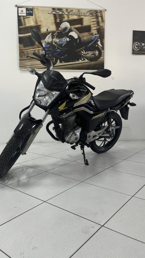 HONDA CG 160 FAN FLEX ONE, Foto 2