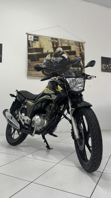 HONDA CG 160 FAN FLEX ONE, Foto 3